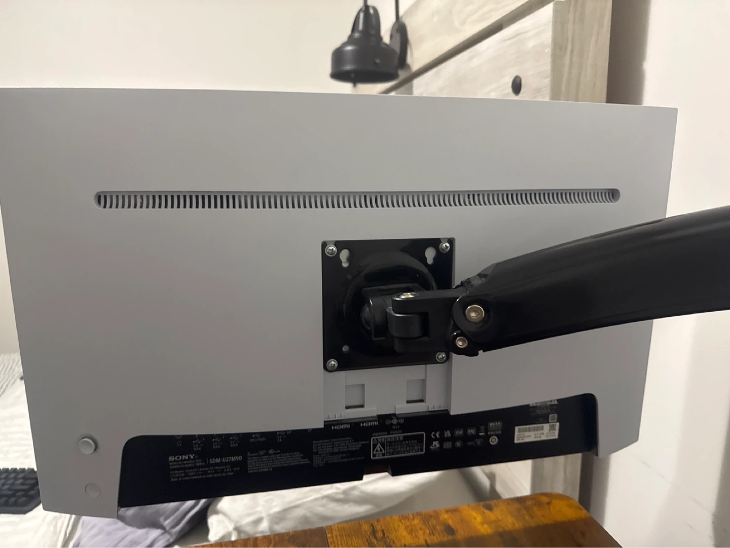 Sony INZONE M9 Gaming Monitor - photo 2