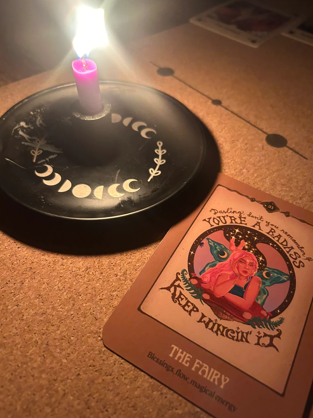🌙 Intuitive Tarot and Oracle Readings 🔮 - photo 2