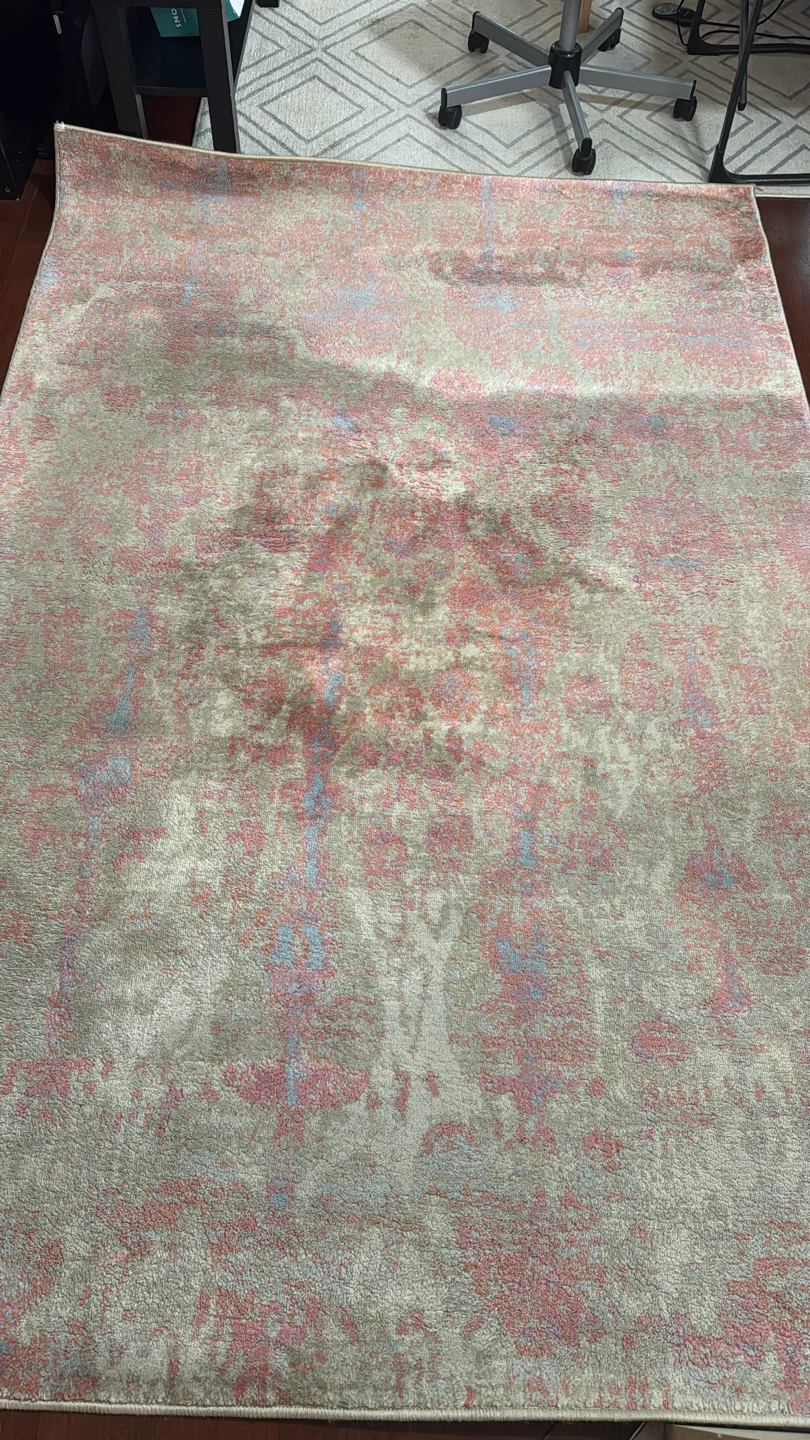IKEA HVIDING Rug 160x240 cm