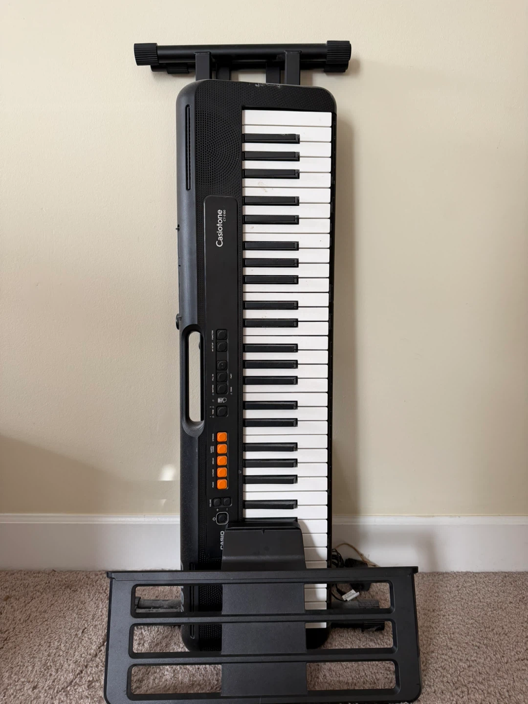 Casio Casiotone Keyboard