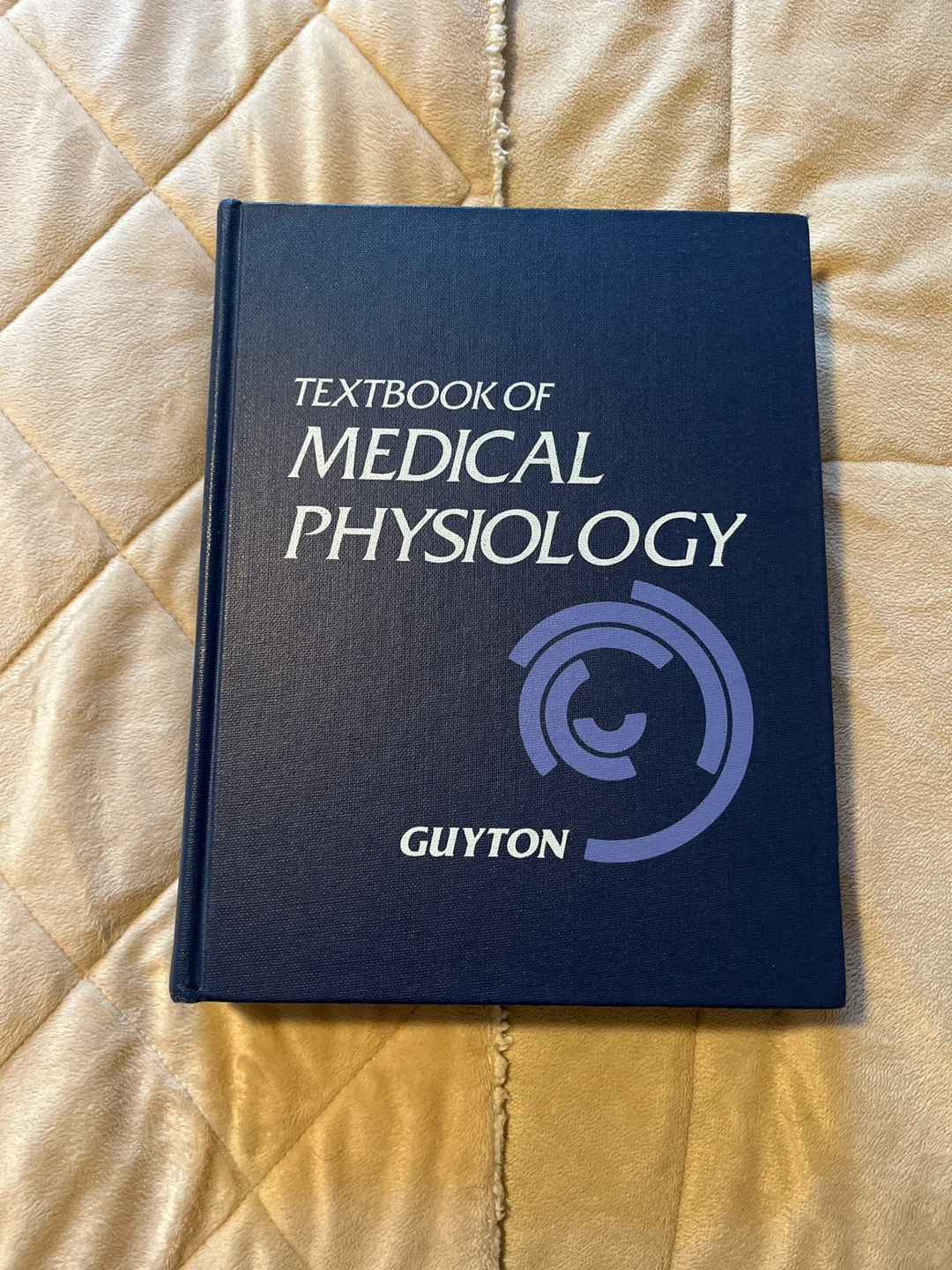 Textbook of Medical Physiology by Guyton
