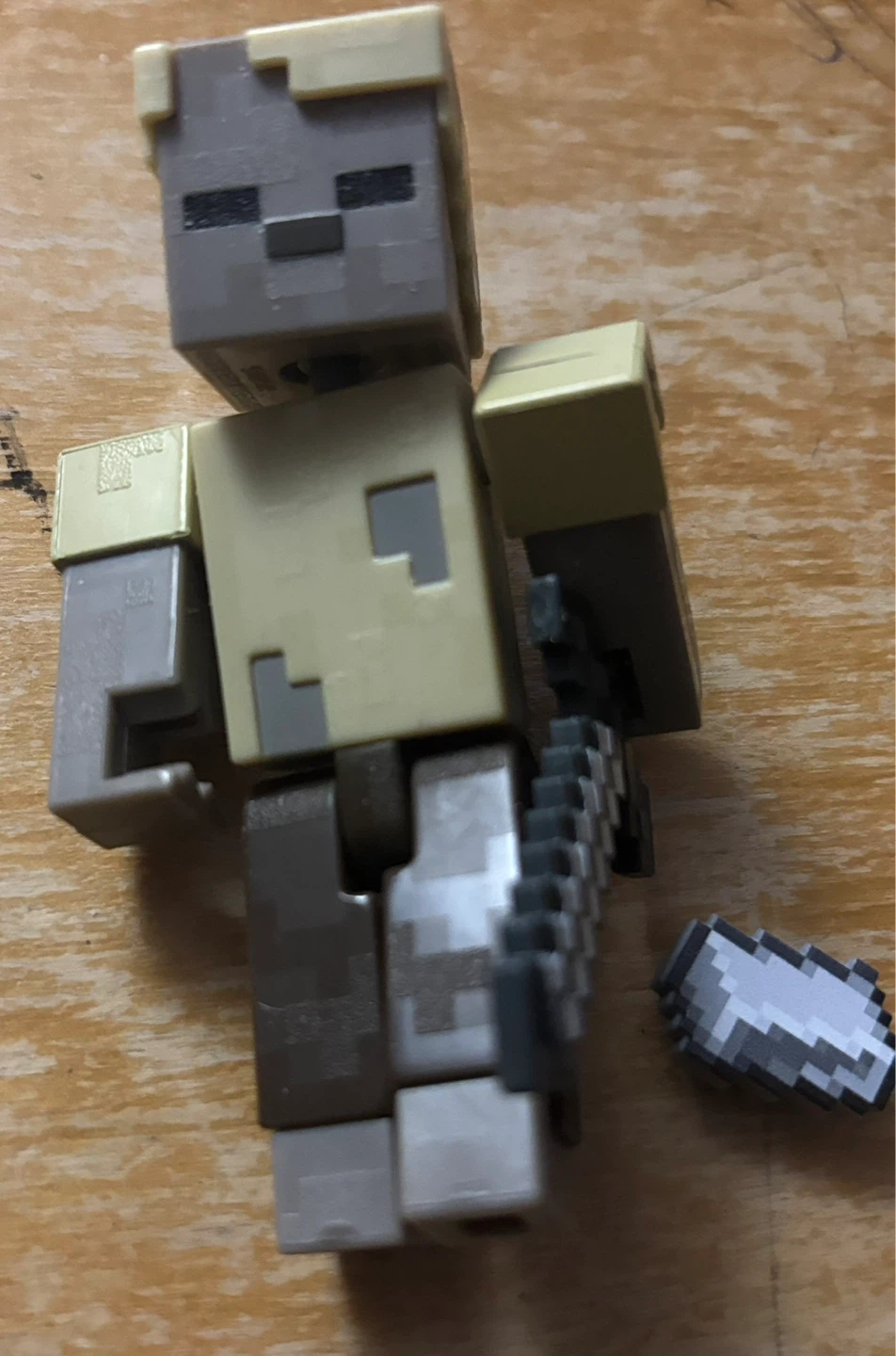 Minecraft Action Figures & Playset - photo 4