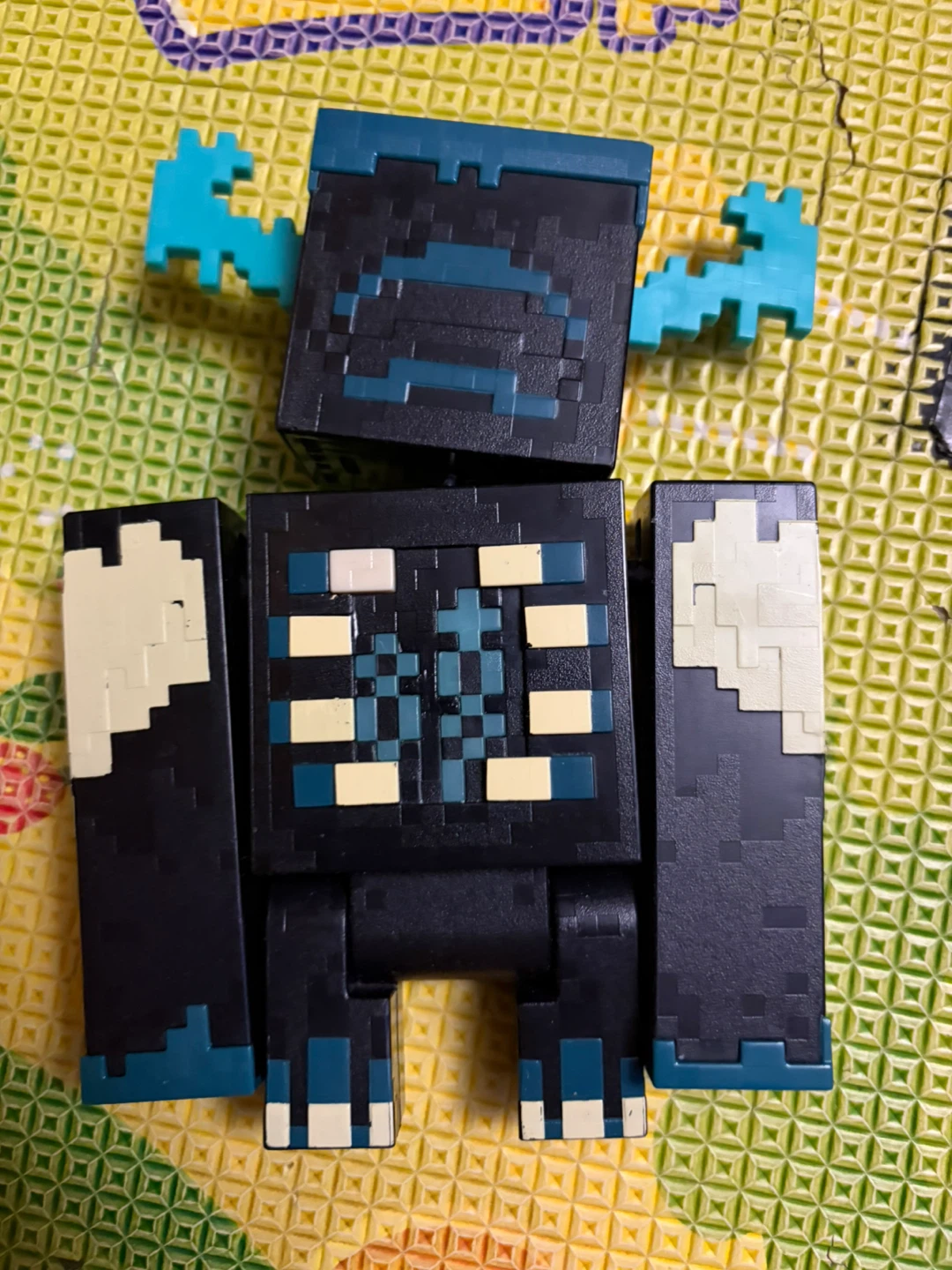 Minecraft Action Figures & Playset