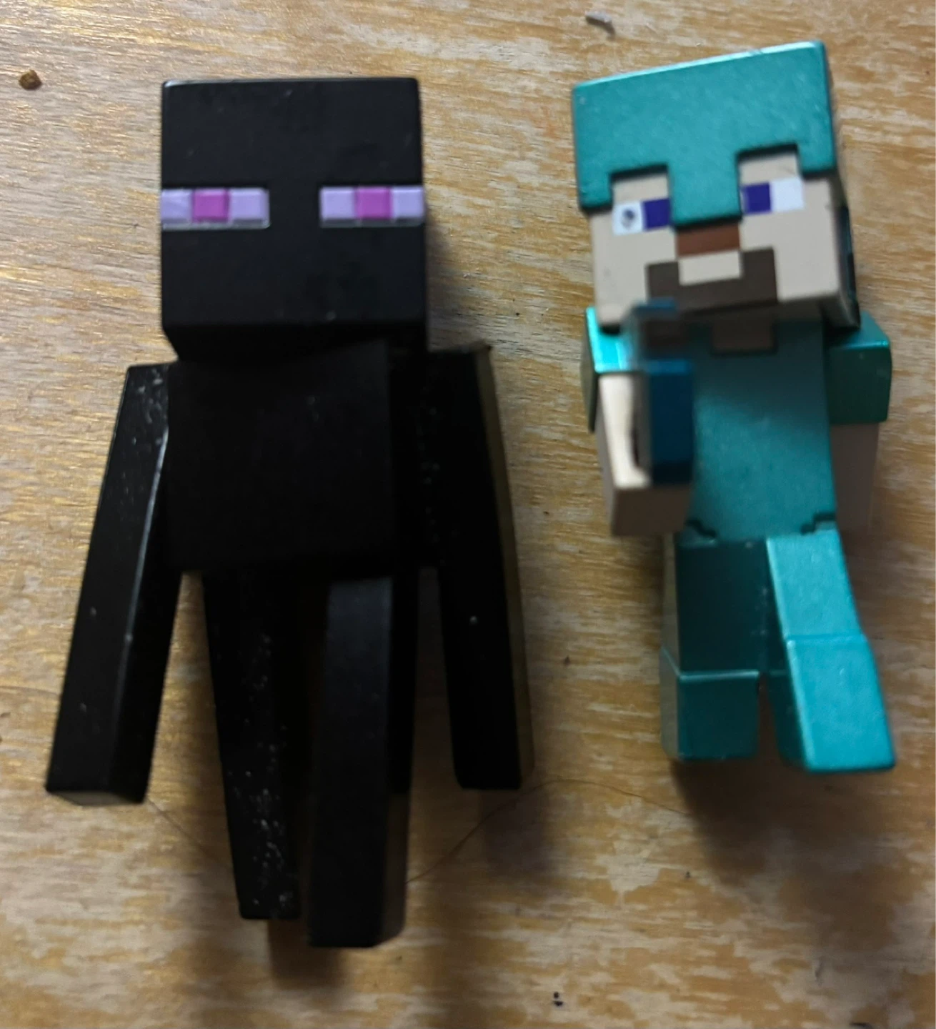 Minecraft Action Figures & Playset - photo 5