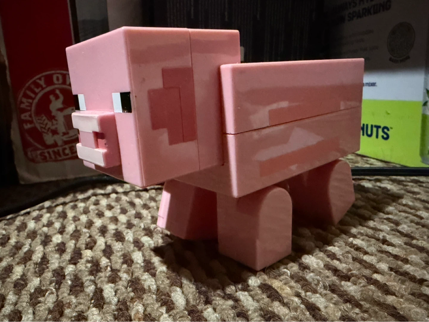 Minecraft Action Figures & Playset - photo 3