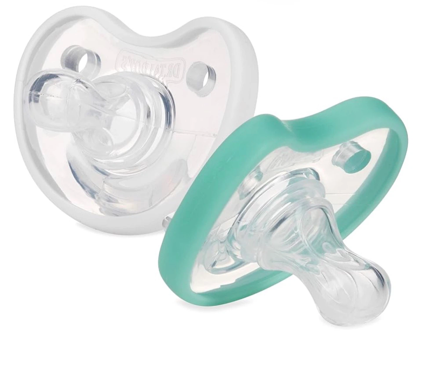 Dr. Brown's Silicone Orthodontic Pacifier