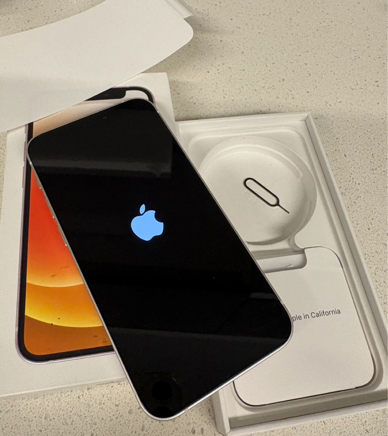 NEW UNLOCKED IPHONE 12 MINI 256GB,WHITE - photo 4