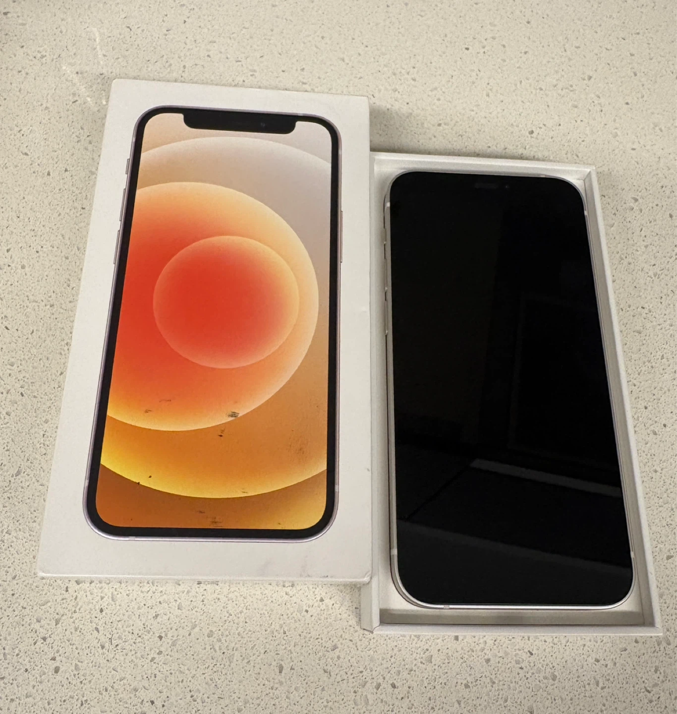 NEW UNLOCKED IPHONE 12 MINI 256GB,WHITE - photo 2