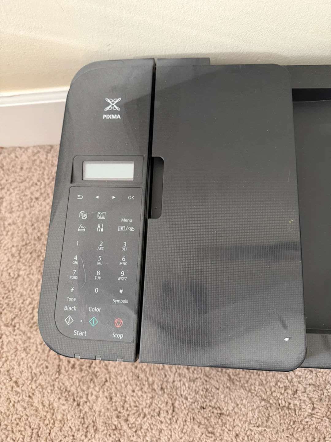 Canon PIXMA TR4725 All-in-One Printer - photo 2