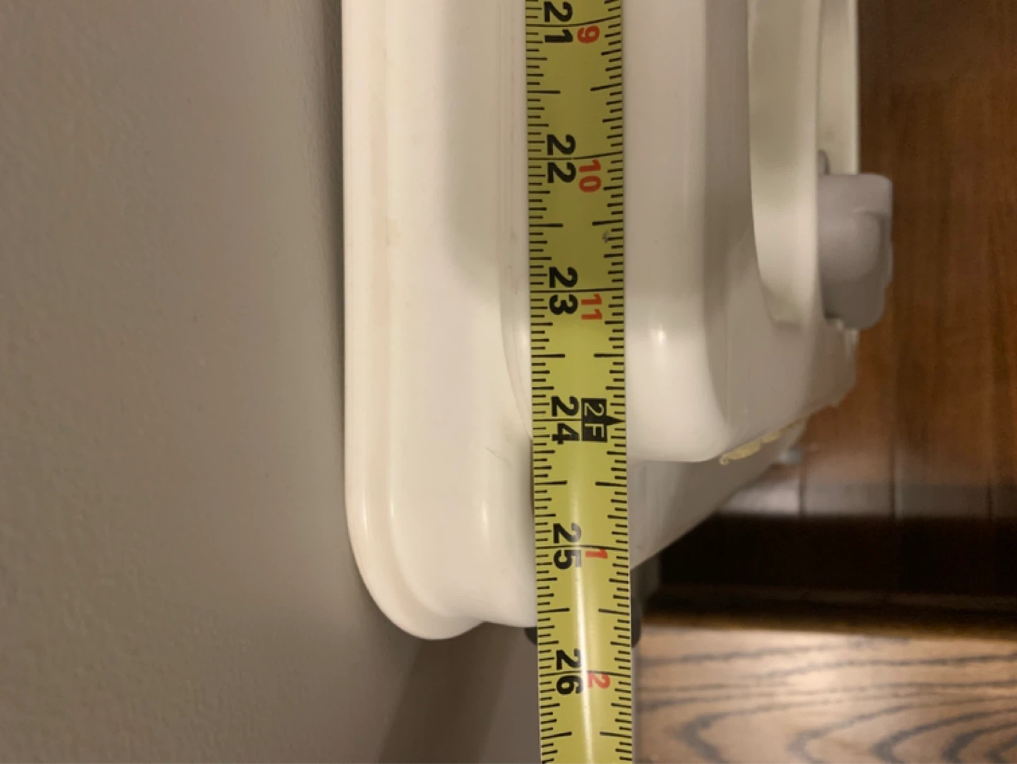 Safety 1st White Baby Gate - photo 3