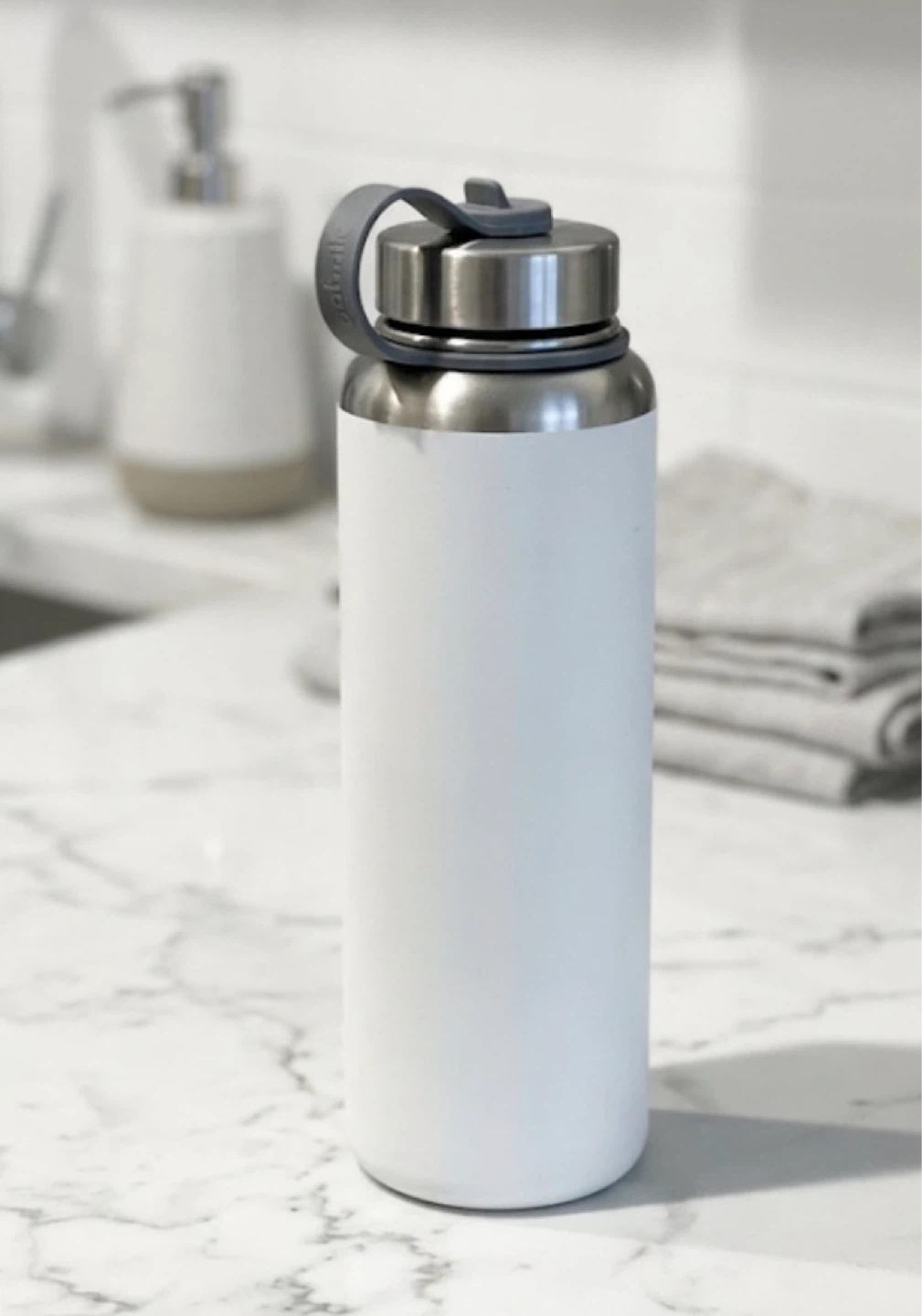 Selling this Insulated 1L Water Bottle