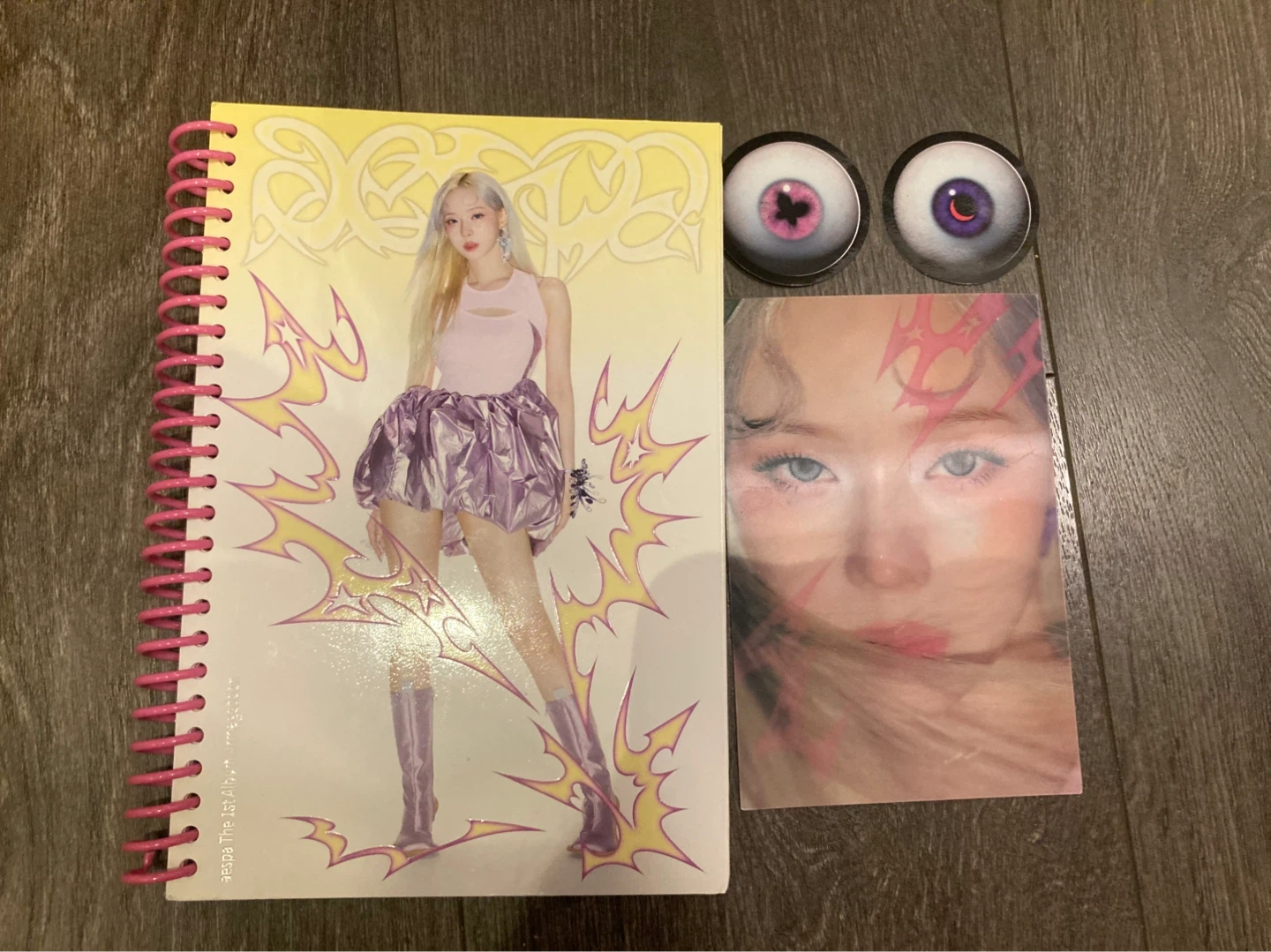 aespa The 1st Album