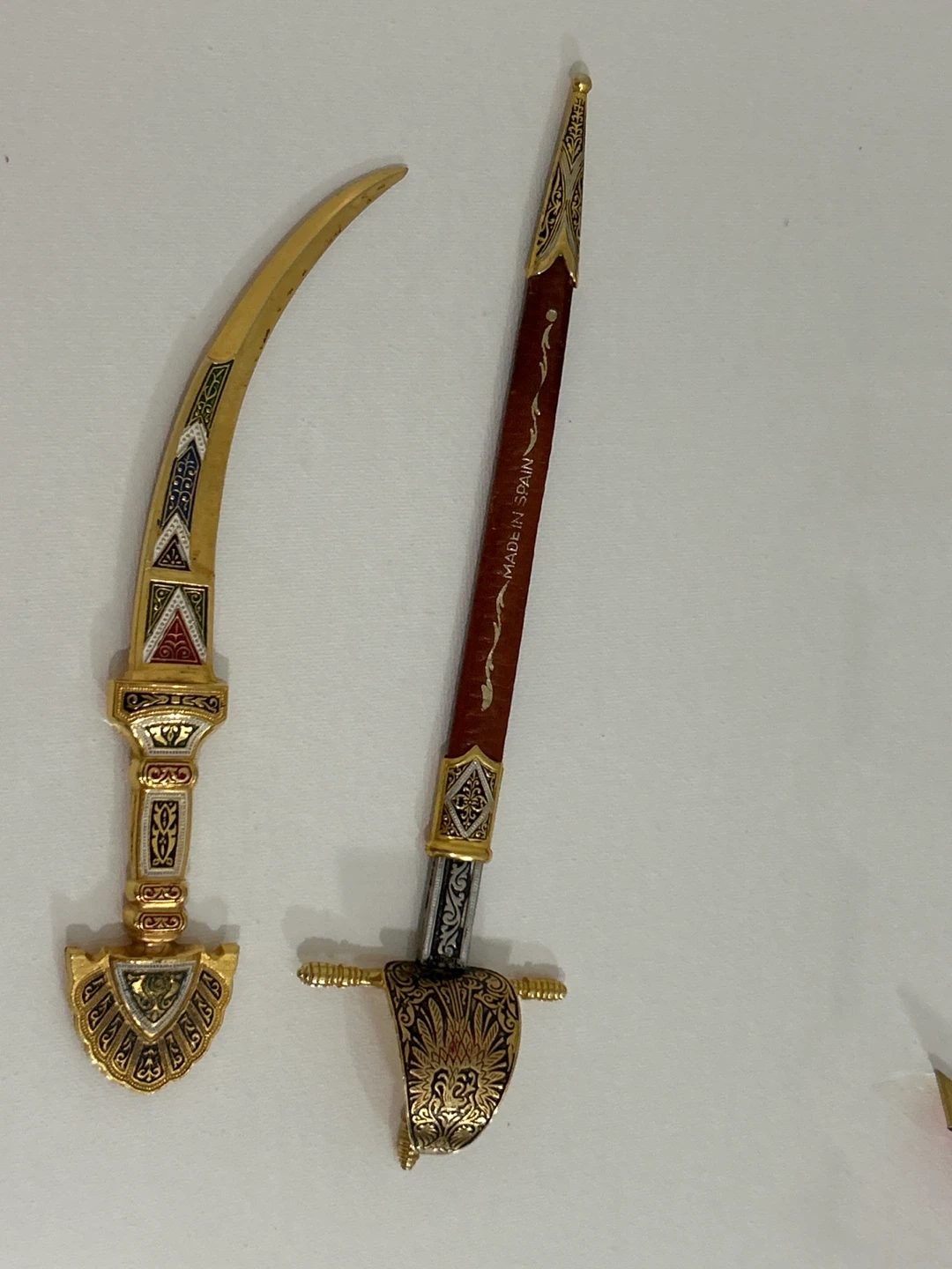 Decorative Dagger Set - Made in Spain - photo 2
