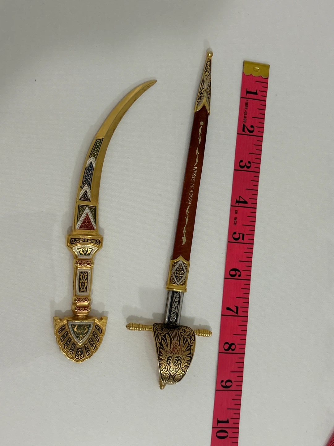 Decorative Dagger Set - Made in Spain
