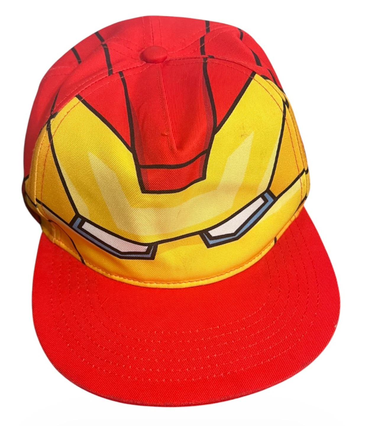 Kids Character Hats Bundle – Super Mario, Iron Man & Sonic - photo 4