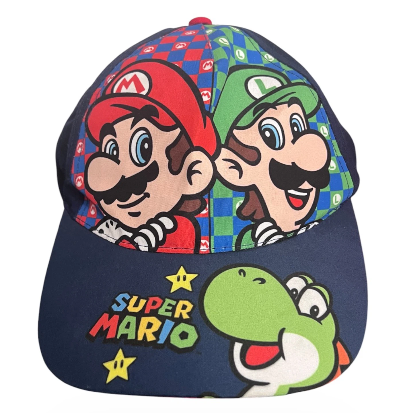 Kids Character Hats Bundle – Super Mario, Iron Man & Sonic - photo 5