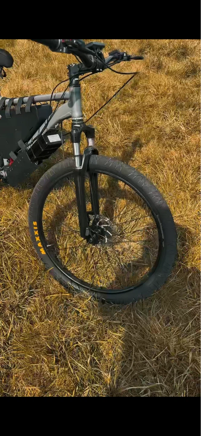 Electric bike - photo 4