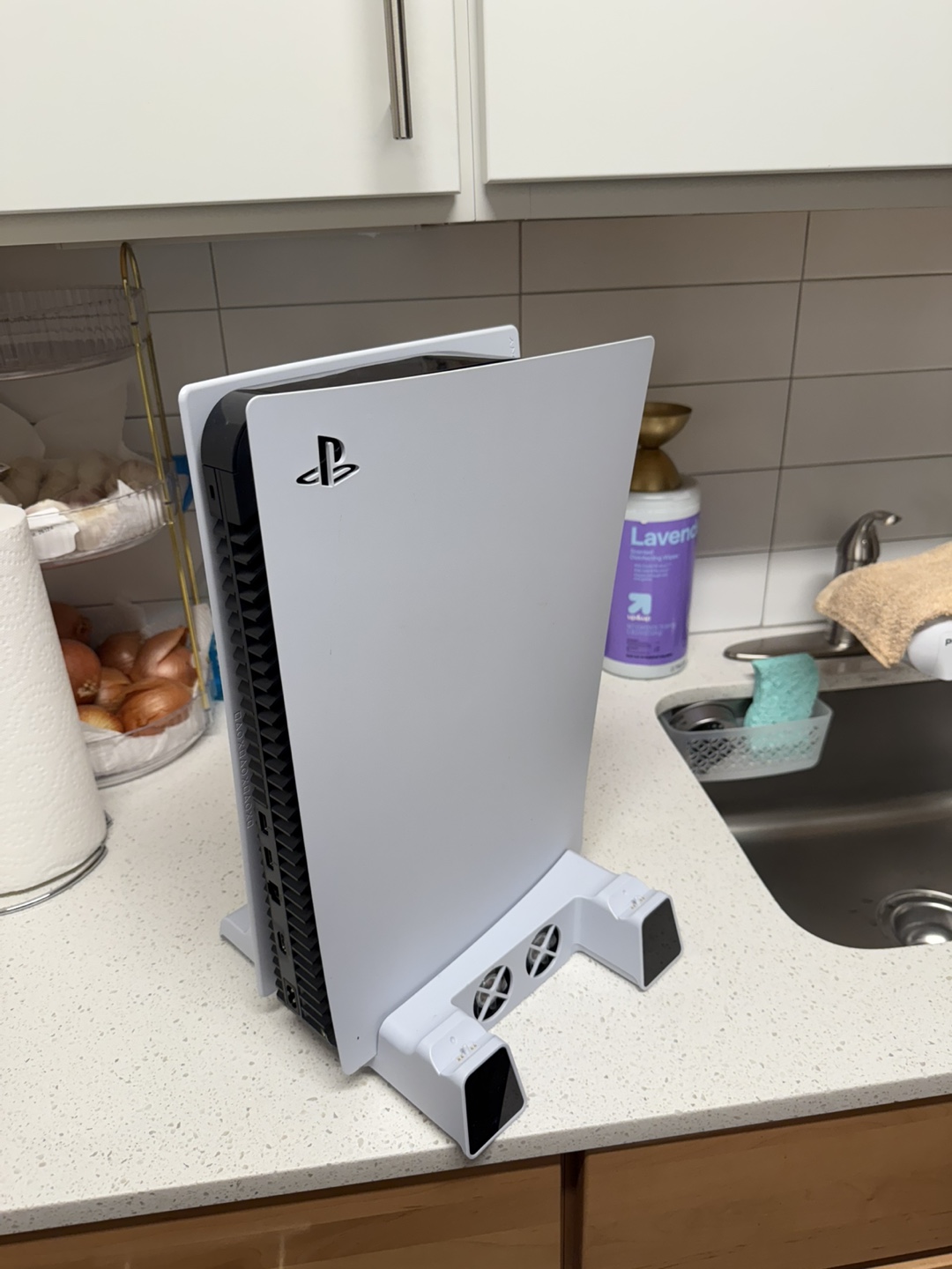 Sony PlayStation 5 Console - photo 2