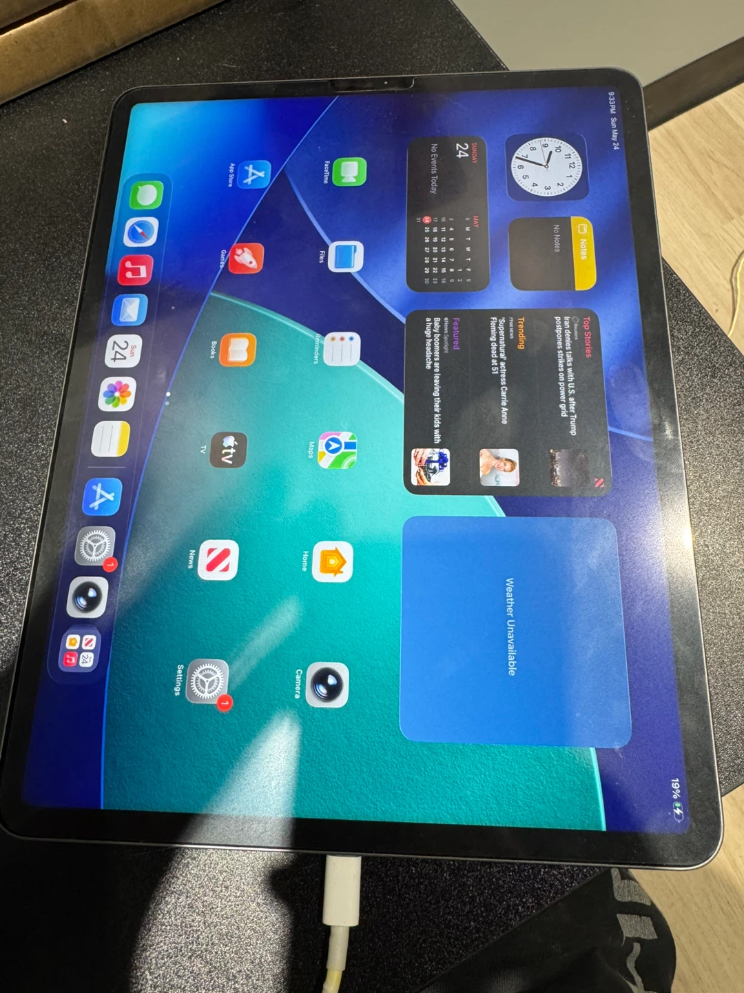Apple iPad Pro (12.9-inch) 5th Gen 128 GB - photo 2
