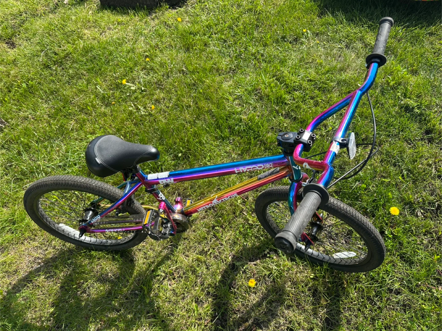 Redline Jet Fuel BMX Bike