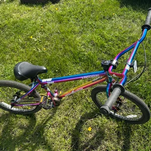 Hyper Jet Fuel BMX Bike