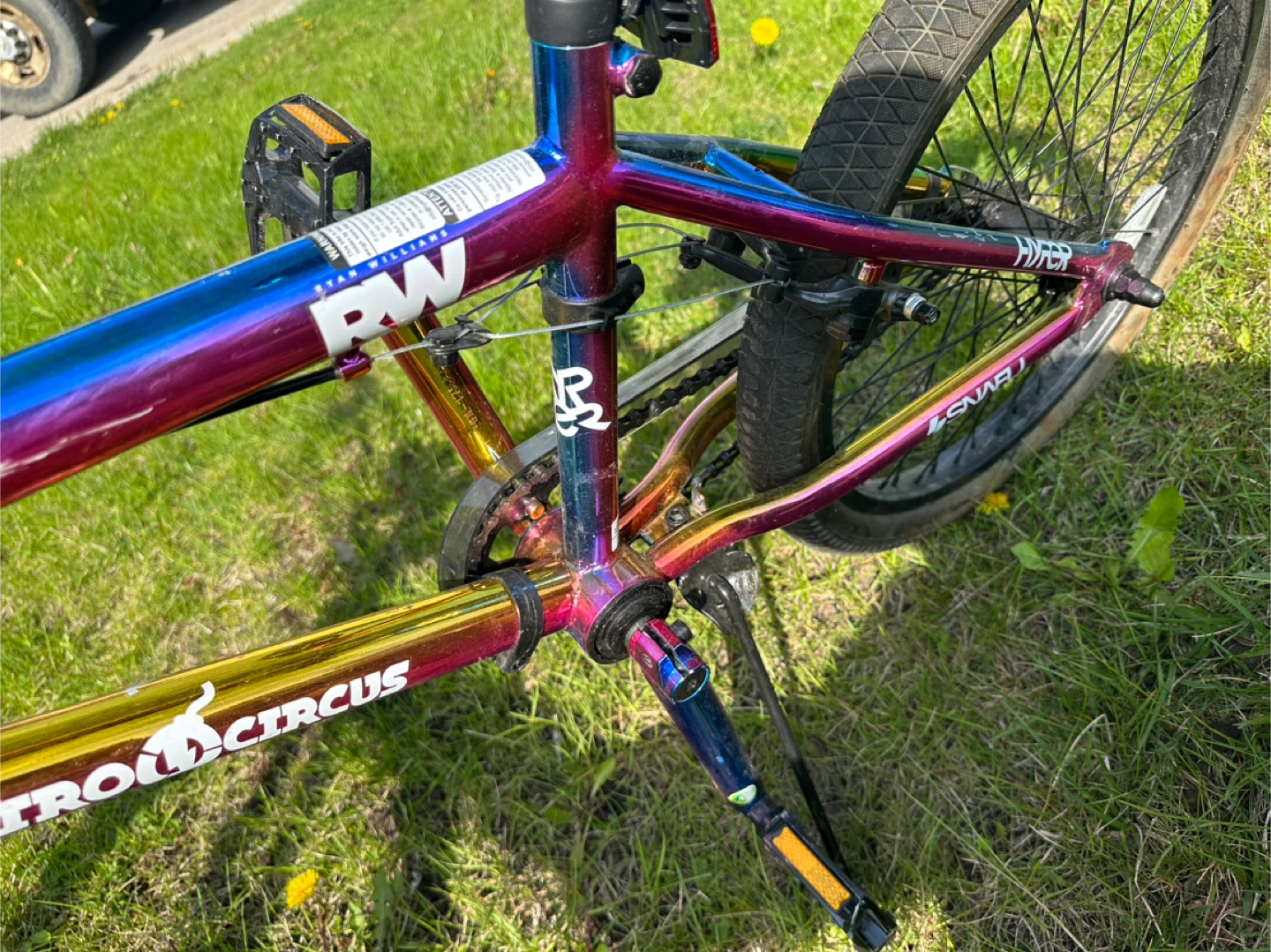 Redline Jet Fuel BMX Bike - photo 2