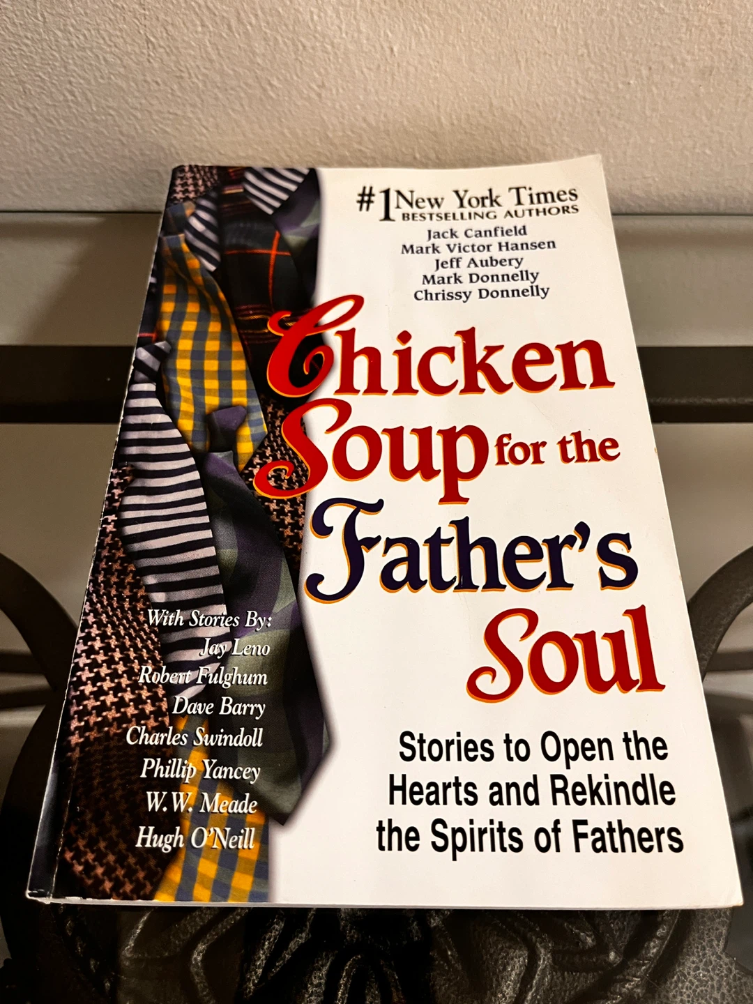 Chicken Soup for the Father's Soul
