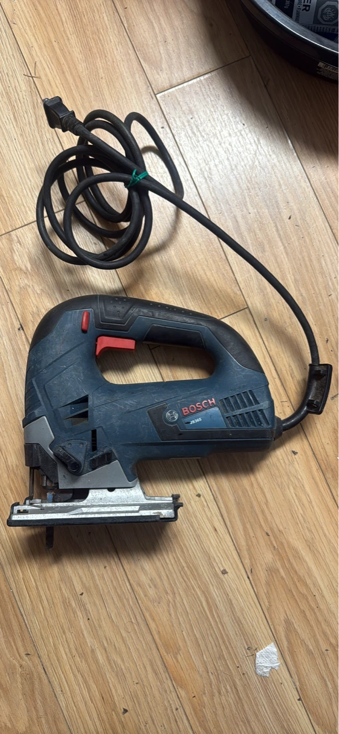Bosch JS365 Jigsaw - photo 2