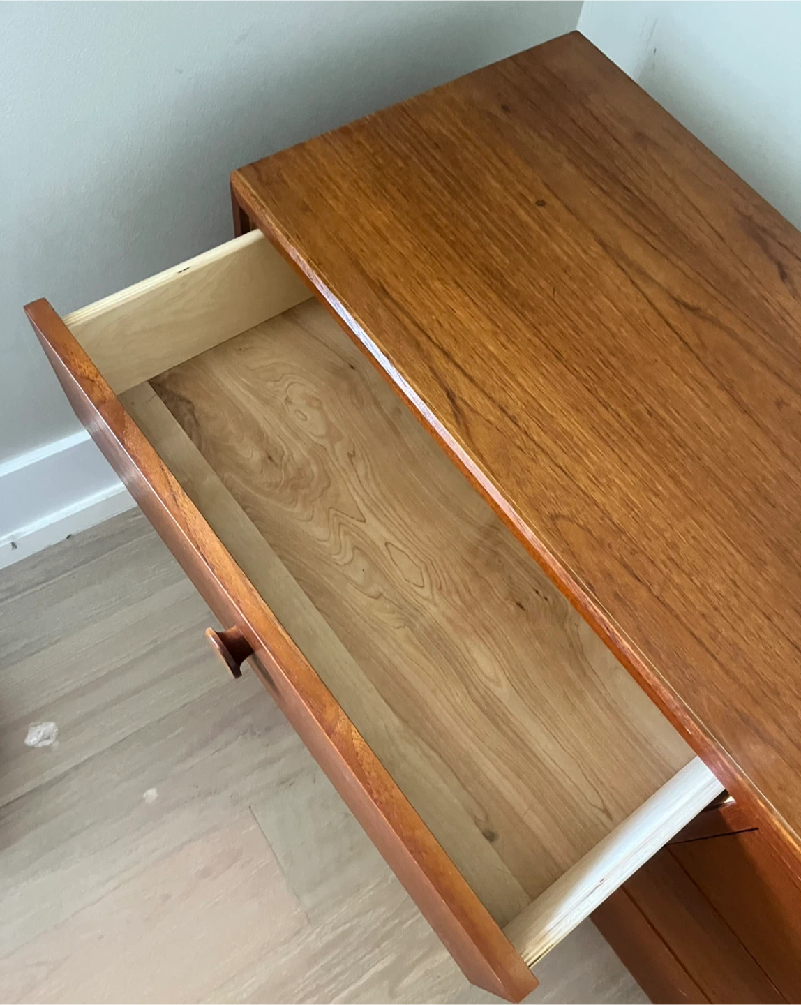 MCM lowboy dresser - photo 2