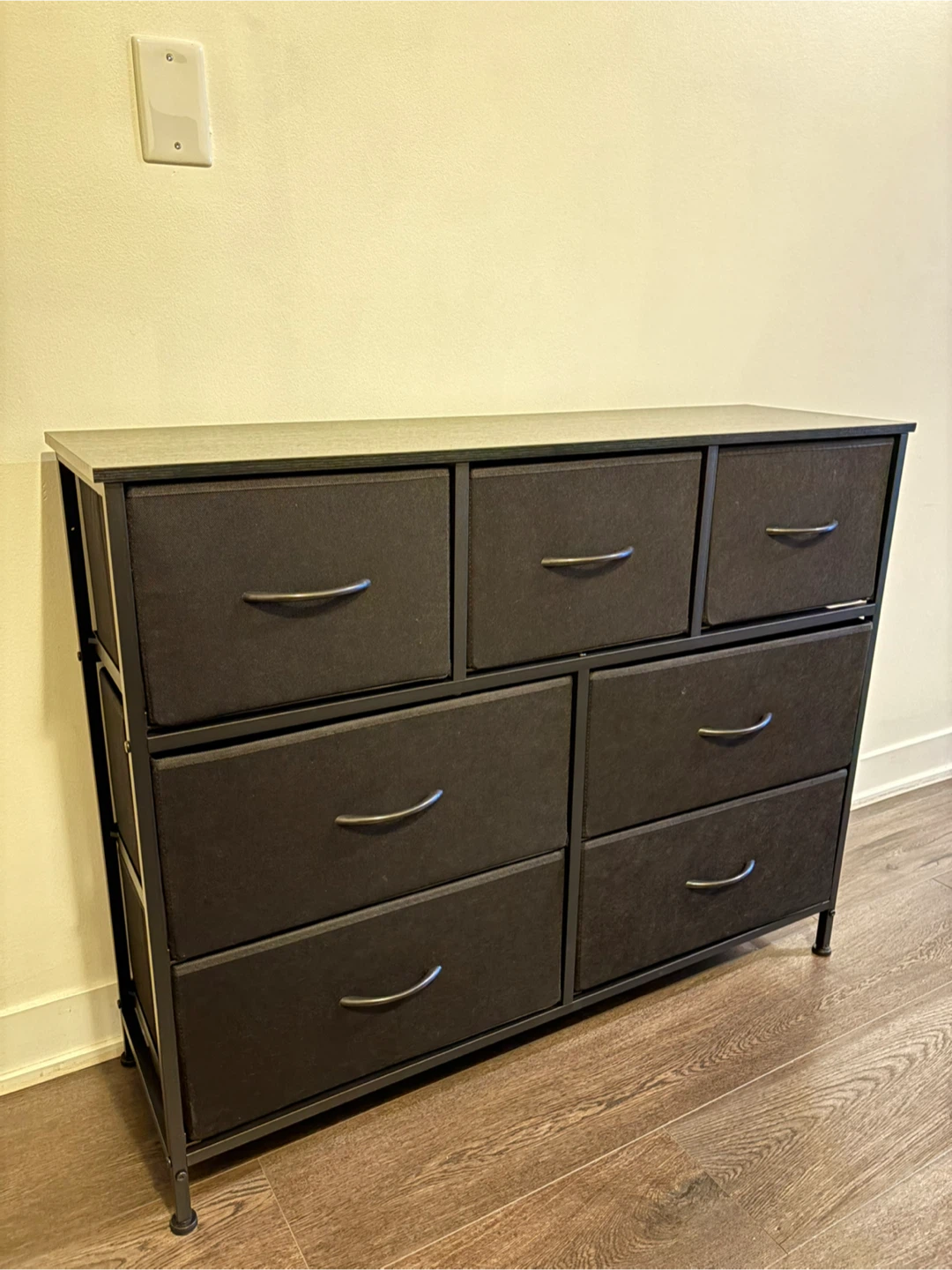 Fabric Dresser
