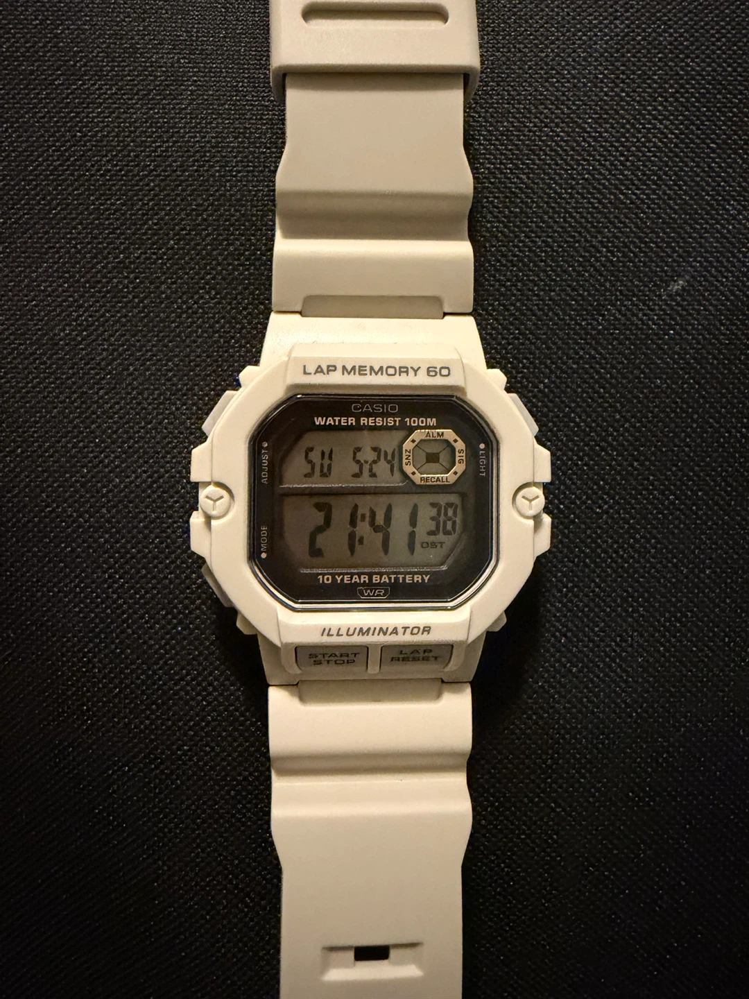 Casio WS-1400H