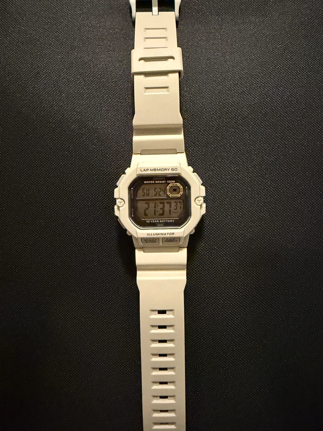 Casio WS-1400H - photo 5