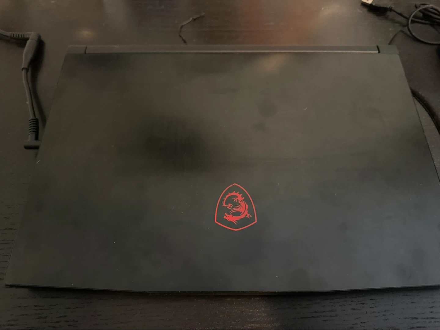 MSI GF63 Thin Gaming Laptop Black