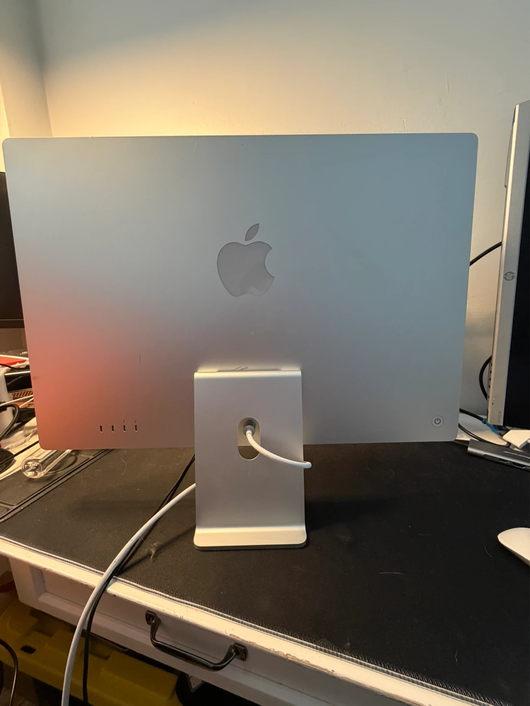 Apple iMac 24” M1 8GB 512GB Silver 2021 A2438 - photo 4