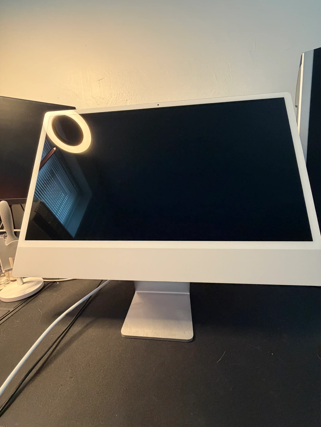 Apple iMac 24” M1 8GB 512GB Silver 2021 A2438 - photo 3