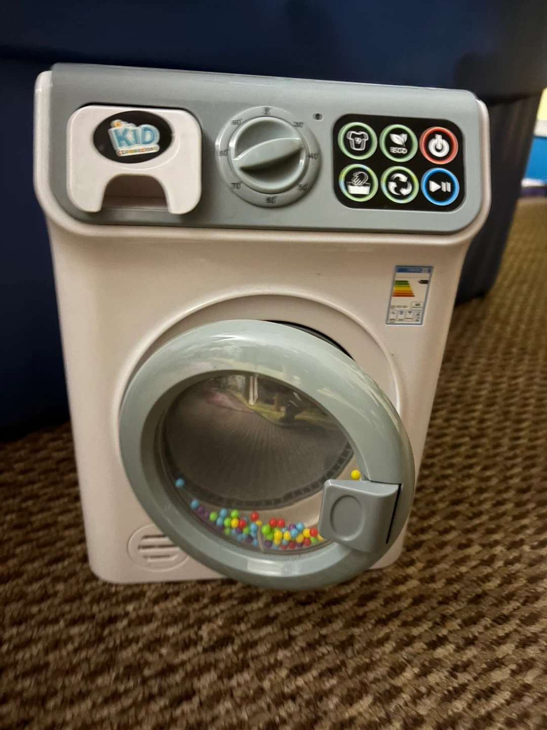 Kid Connection Toy Washing Machine