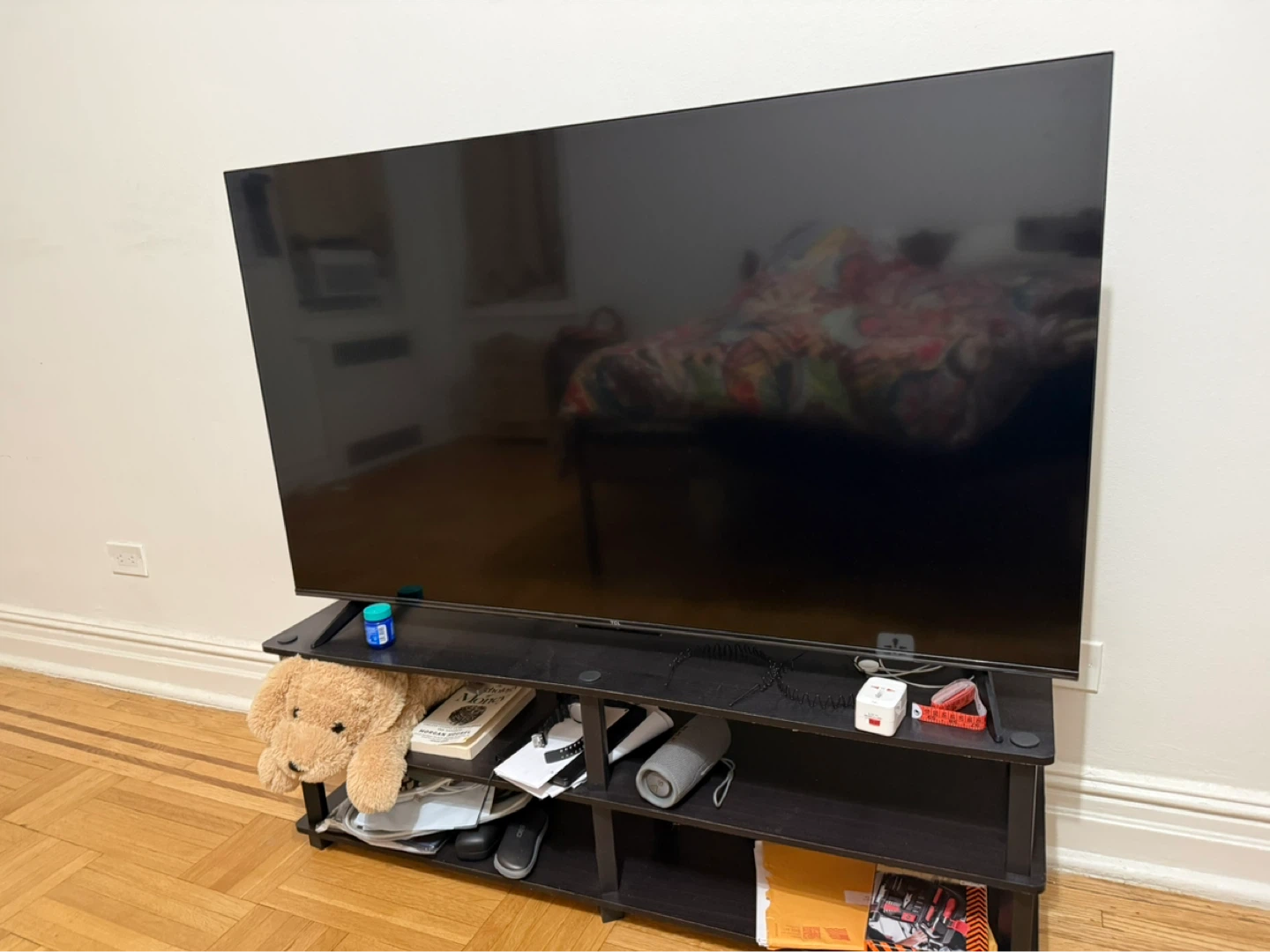 TCL 55" S Series 4K Ultra HD Smart TV