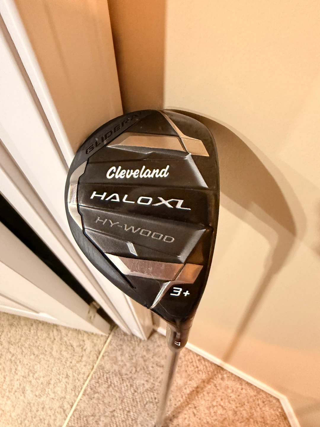 Cleveland HALO XL HY-WOOD 3+ Golf Club