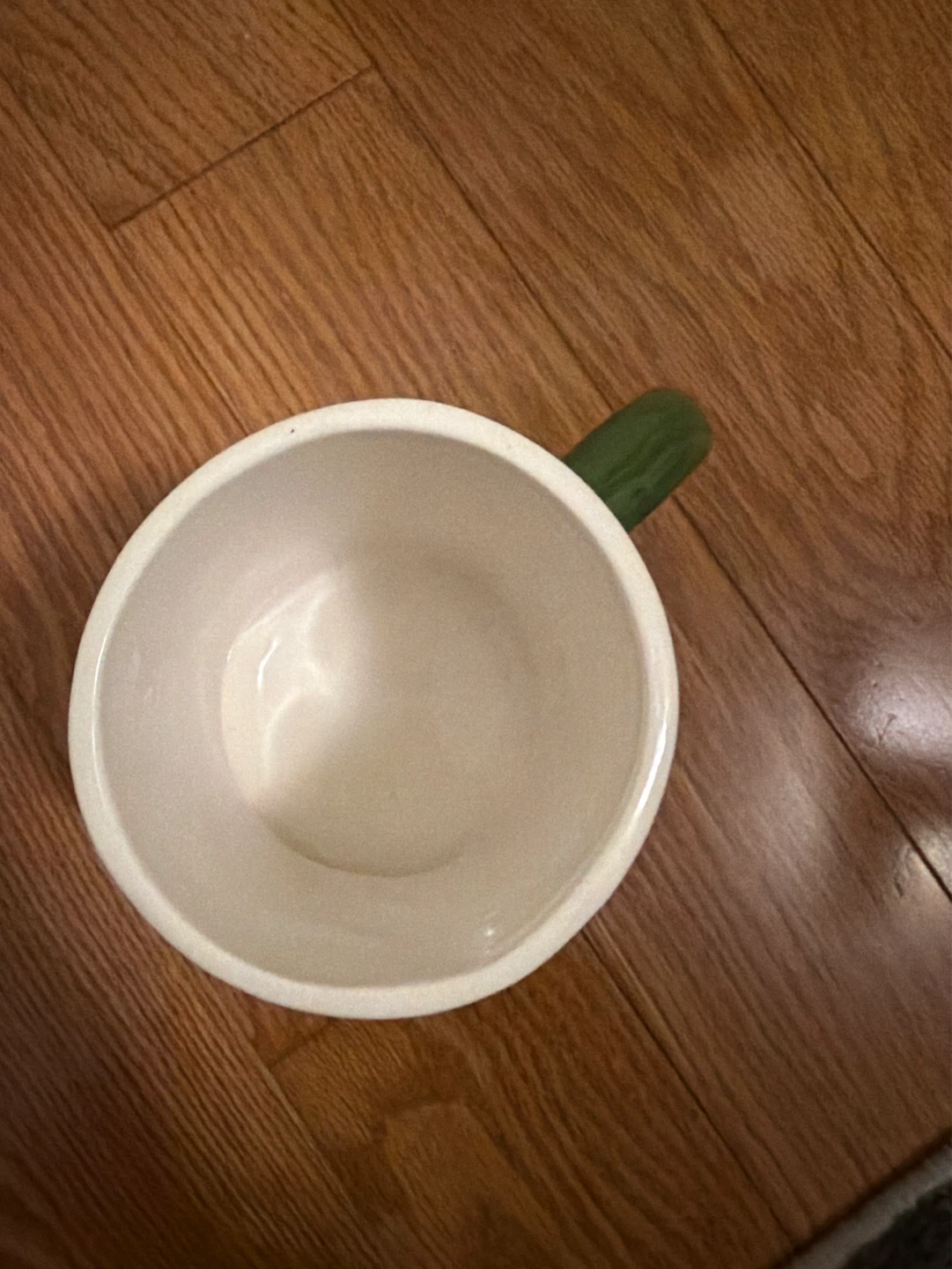 Indigo Dinosaur Foot Mug - photo 3