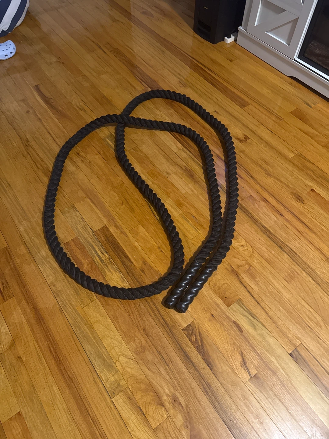 TKO Battle Rope - 18 ft length - photo 2