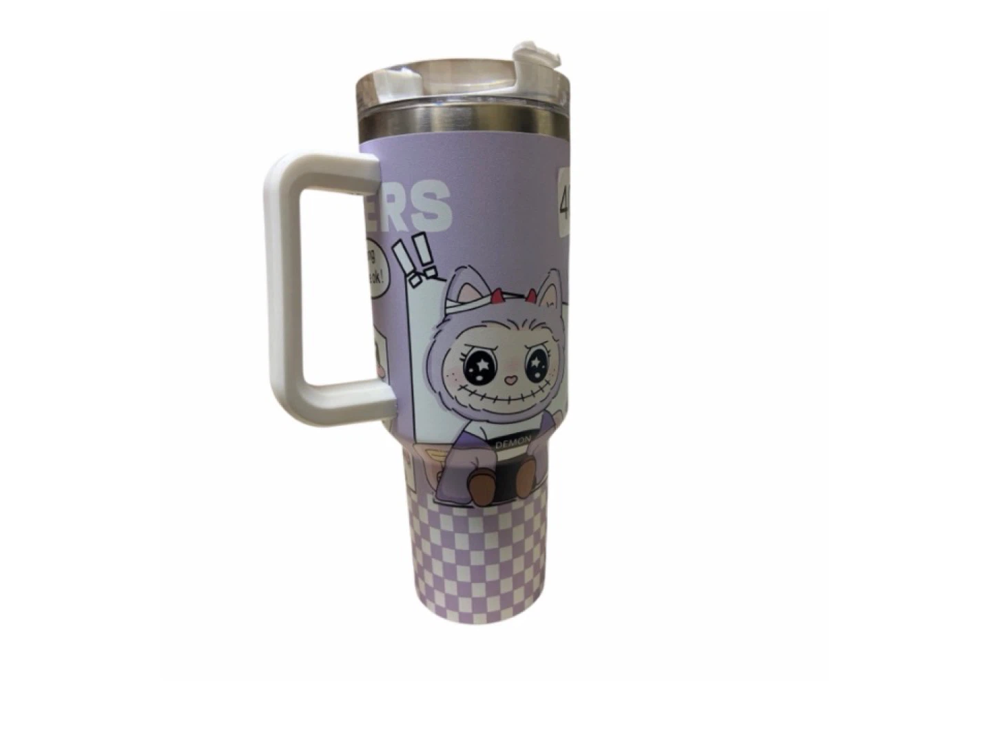 Labubu Stanley Cup - photo 2