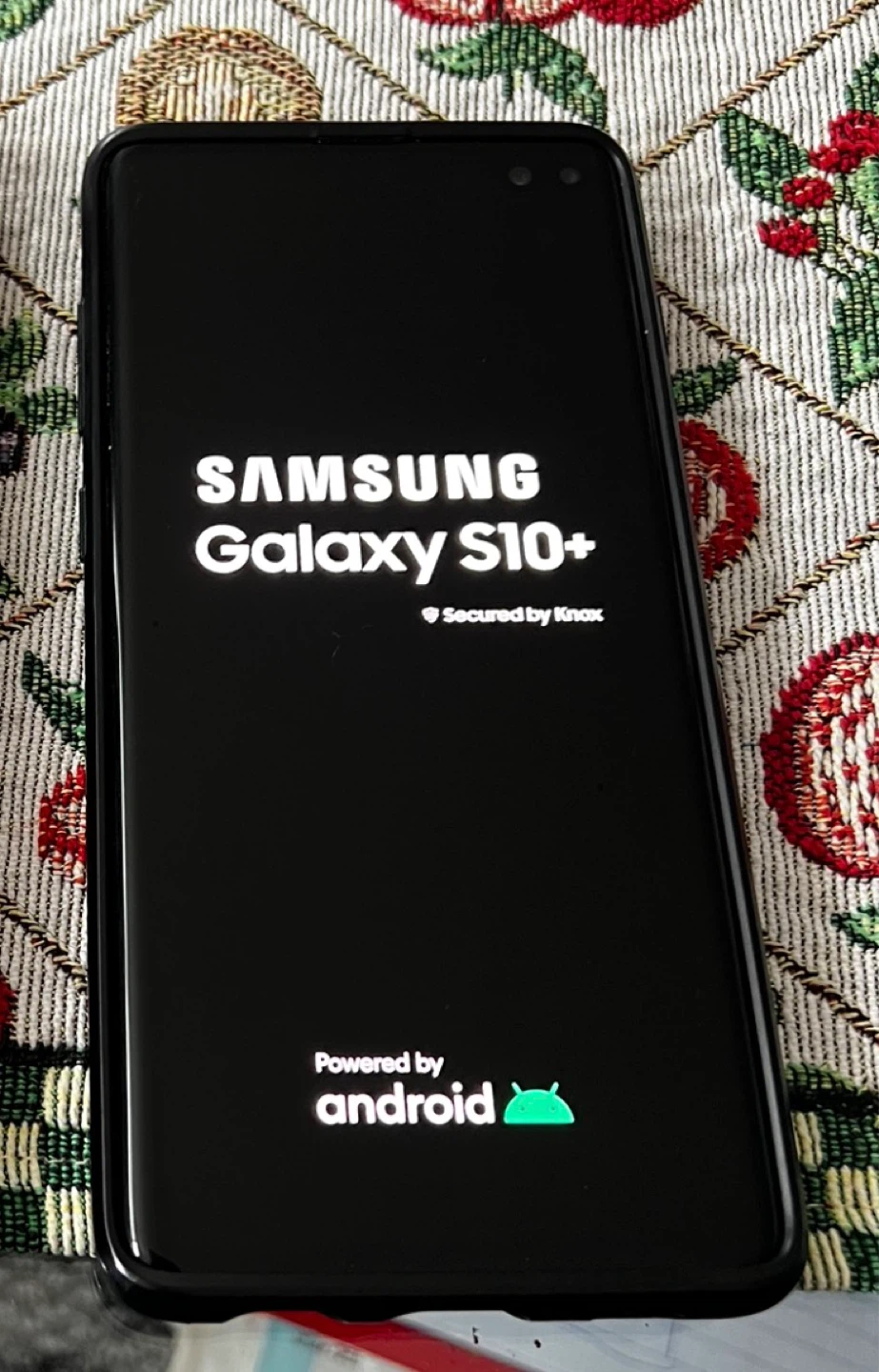 Samsung S10+ White 128GB - photo 5
