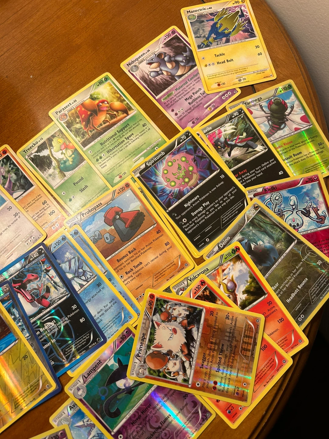 Assorted Pokémon Cards - photo 3