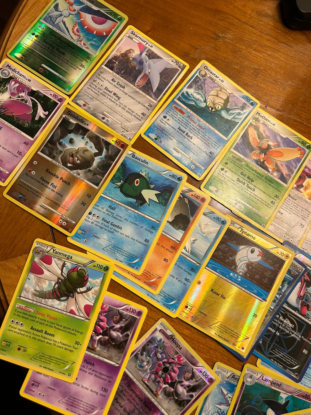 Assorted Pokémon Cards - photo 2