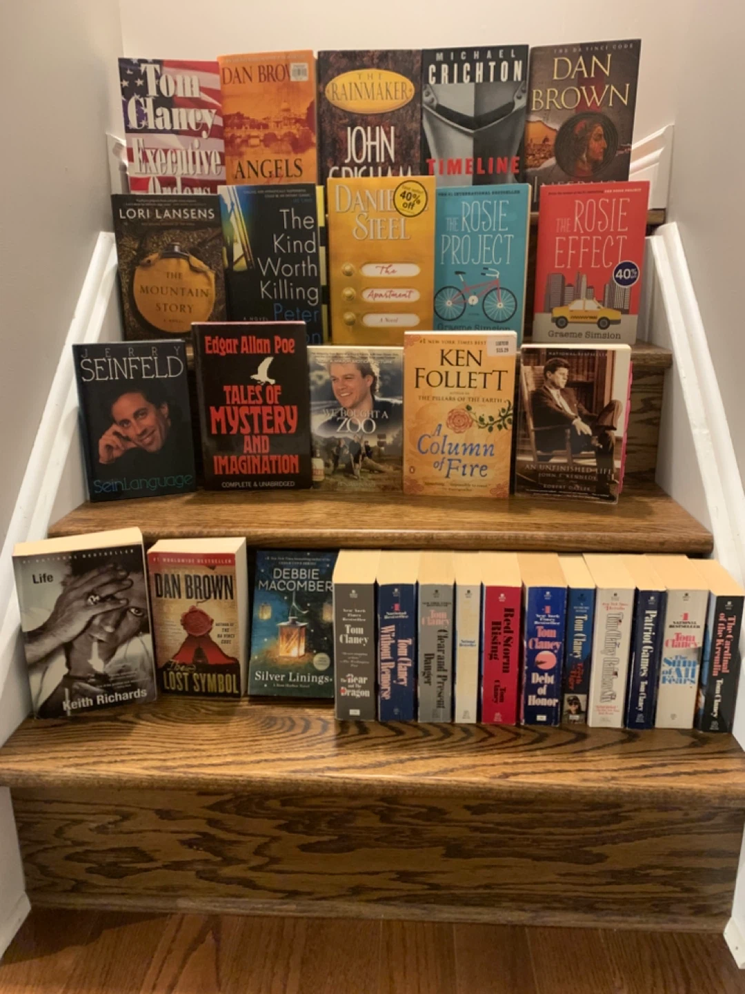 Assorted Novels