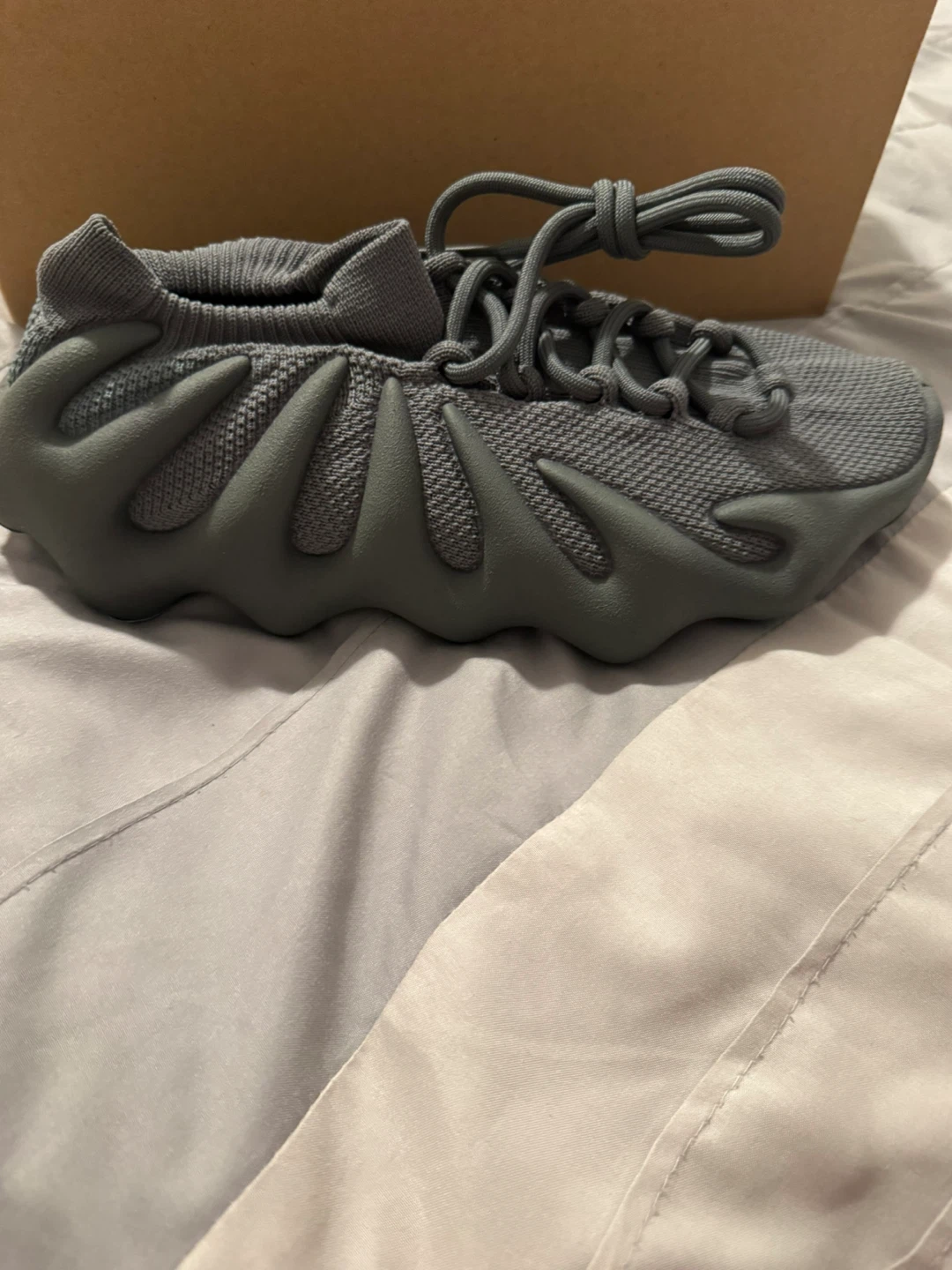 Adidas Yeezy 450 Grey Shoes