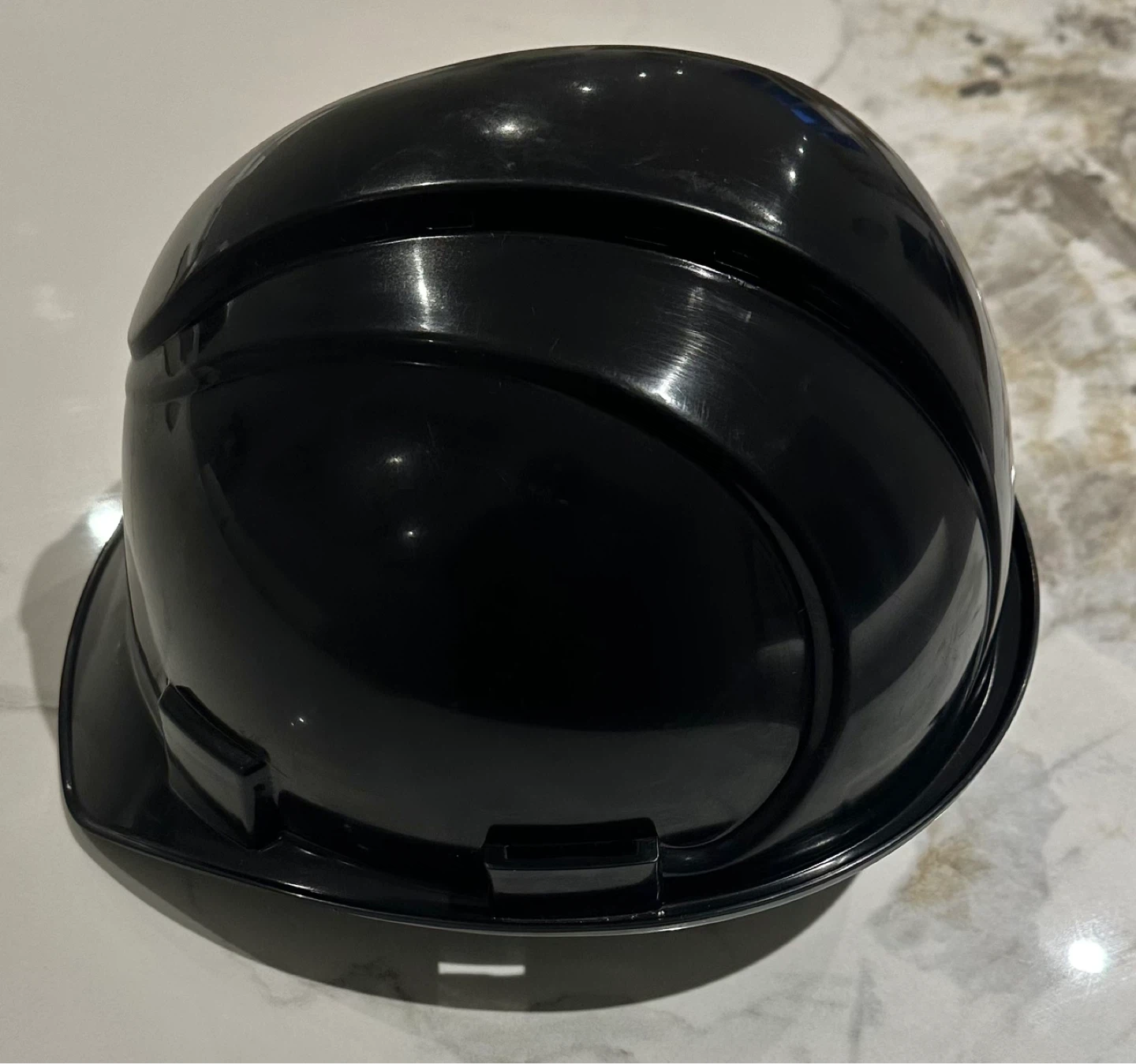 10 Brand New Construction Safety Helmets – Black – $5 Each - photo 2