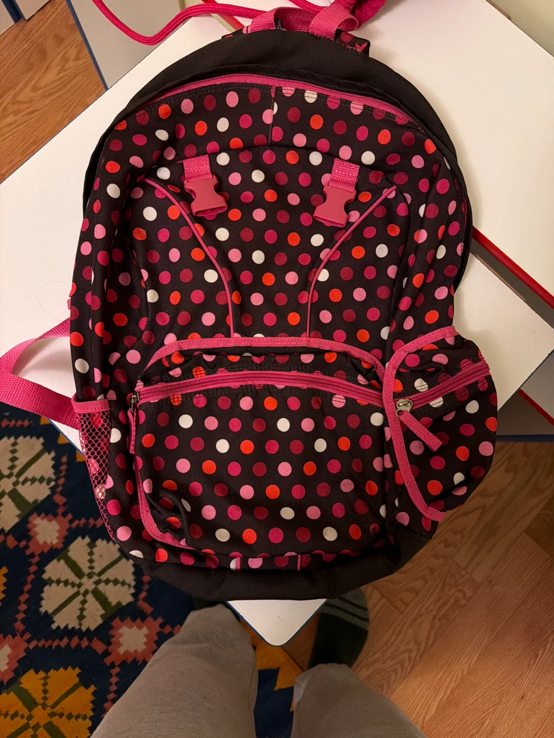 GapKids - Polka Dot Backpack