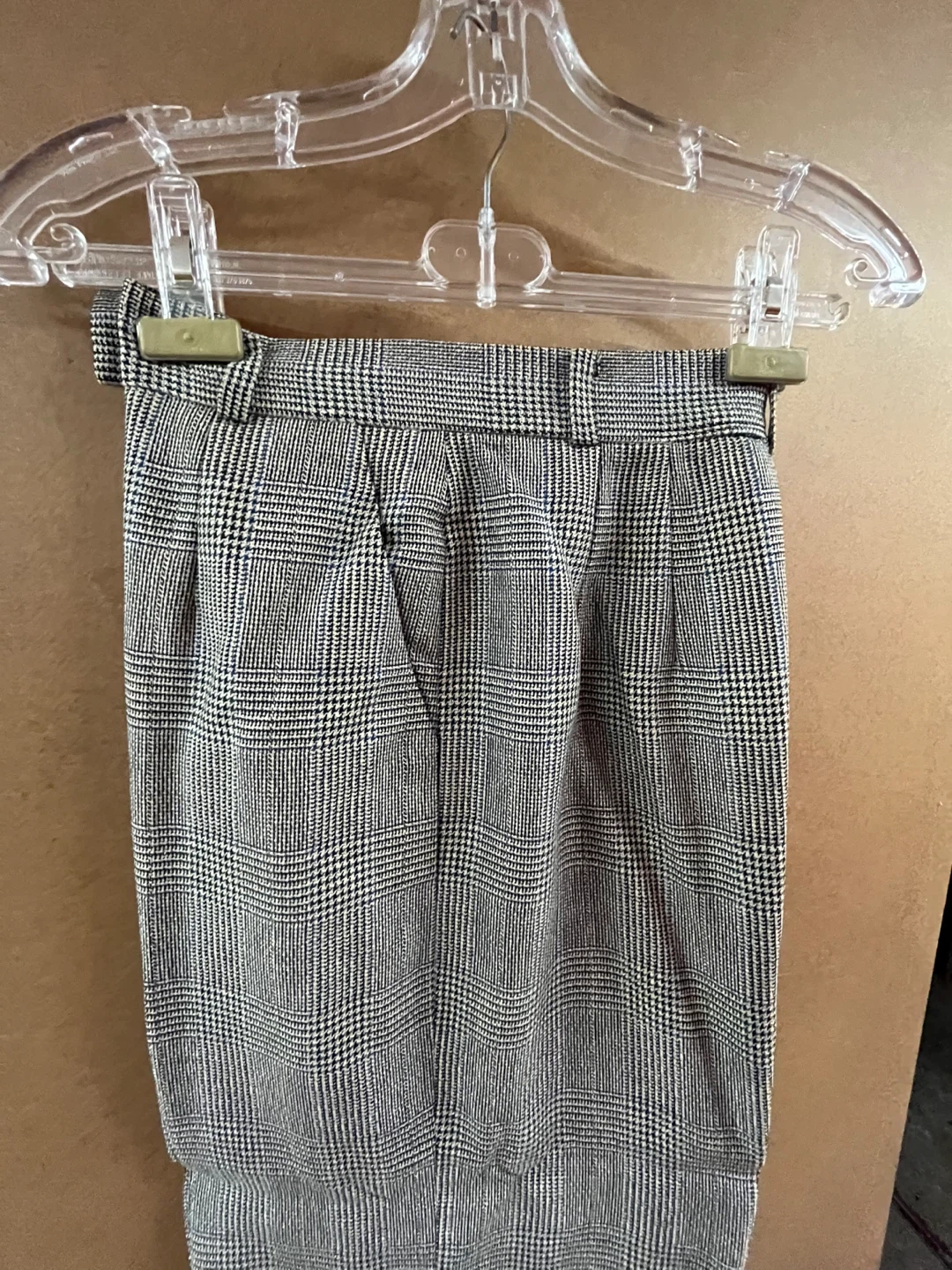 Episode Women's Plaid Blazer and Pants Suit - photo 5