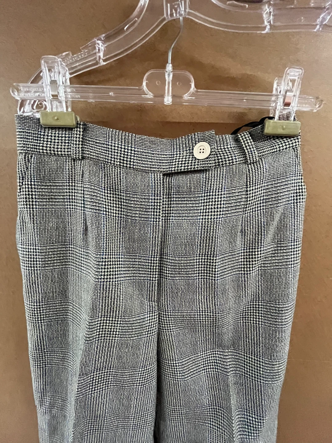 Episode Women's Plaid Blazer and Pants Suit - photo 4